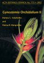 Acta Botanica Fennica, Vol. 173: Gynostemia Orchidalium II