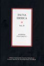 Fauna Ibérica, Volume 25: Annelida: Polychaeta I