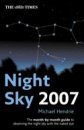The Times Night Sky 2007