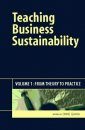 Teaching Business Sustainability