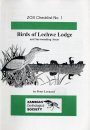 Birds of Lechwe Lodge and Surrounding Areas