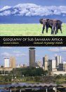 Geography of Sub-Saharan Africa