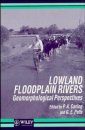 Lowland Floodplain Rivers