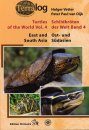 Turtles of the World, Volume 4: East and South Asia / Schildkröten der Welt, Band 4: Ost- und Südasien
