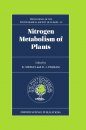 Nitrogen Metabolism of Plants
