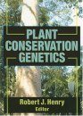 Plant Conservation Genetics