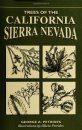 Trees of the California Sierra Nevada