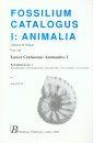Fossilium Catalogus Animalia, Volume 139 [English]