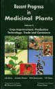 Recent Progress in Medicinal Plants, Volume 5: Crop Improvement, Production Technology, Trade and Commerce