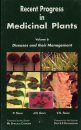 Recent Progress in Medicinal Plants, Volume 6: Diseases and their Management