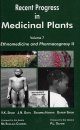Recent Progress in Medicinal Plants, Volume 7: Ethnomedicine and Pharmacognosy II