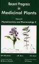 Recent Progress in Medicinal Plants, Volume 8: Phytochemistry and Pharmacology II
