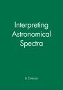 Interpreting Astronomical Spectra