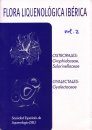 Flora Liquenológica Ibérica, Volume 2: Ostropales (Graphidaceae, Solorinellaceae), Gyalectales (Gyalectaceae)