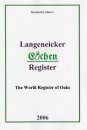 Langeneicker Eichen Register / The World Register of Oaks