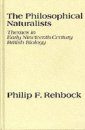 The Philosophical Naturalists