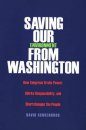 Saving Our Environment from Washington