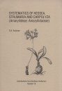 Systematics of Hessea, Strumaria and Carpolyza (Amaryllideae: Amaryllidaceae)
