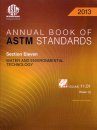 Annual Book of ASTM Standards - Volume 11.01: Water (I)