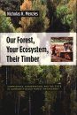 Our Forest, Your Ecosystem, their Timber