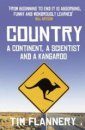 Country: A Continent, A Scientist and A Kangaroo