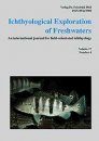 Ichthyological Exploration of Freshwaters Volume 17/4: A Review of the South American cichlid genus Cichla species (Teleostei: Cichlidae)