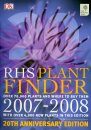 RHS Plant Finder 2007-2008