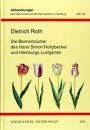 Die Blumenbücher des Hans Simon Holtzbecker und Hamburgs Lustgärten