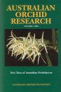 Australian Orchid Research, Volume 5: New Taxa of Australian Orchidaceae