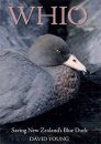 Whio: Saving New Zealand's Blue Duck