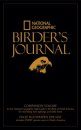 National Geographic Birder's Journal