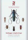 The Encyclopedia of the Swedish Flora and Fauna, Skalbaggar, Långhorningar [Swedish]