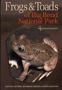 Frogs and Toads of Big Bend National Park