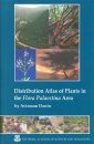 Distribution Atlas of Plants in the Flora Palaestina Area