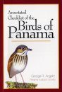 Annotated Checklist of the Birds of Panama