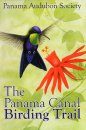 The Panama Canal Birding Trail Map