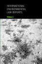 International Environmental Law Reports, Volume 5