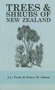 Trees and Shrubs of New Zealand