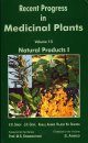 Recent Progress in Medicinal Plants, Volume 15: Natural Products I