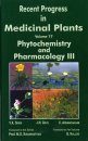 Recent Progress in Medicinal Plants, Volume 17: Phytochemistry and Pharmacology III