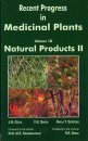 Recent Progress in Medicinal Plants, Volume 18: Natural Products II