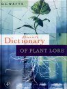 Elsevier's Dictionary of Plant Lore