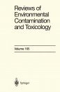 Reviews of Environmental Contamination and Toxicology, Volume 165