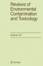 Reviews of Environmental Contamination and Toxicology, Volume 164