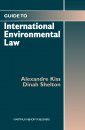 A Guide to International Environmental Law