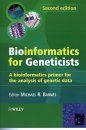 Bioinformatics for Geneticists