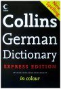 Collins German Dictionary - Express Edition