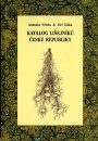 Katalog Lisejniku Ceske Republiky [A Catalogue of Lichens of the Czech Republic]