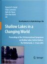 Shallow Lakes in a Changing World