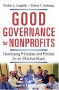 Good Governance for Non-Profits